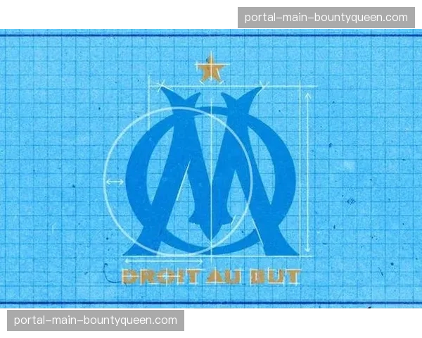 马赛发布全新队徽LOGO，融合多个时期俱乐部形象